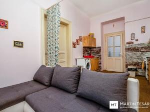 Prodej bytu 2+kk, Praha - Nusle, Ctiradova, 44 m2
