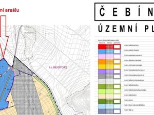 Prodej skladu, Čebín, 3507 m2