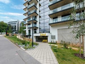 Pronájem bytu 3+kk, Praha - Modřany, Československého exilu, 59 m2