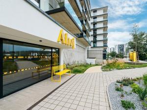 Pronájem bytu 3+kk, Praha - Modřany, Československého exilu, 59 m2