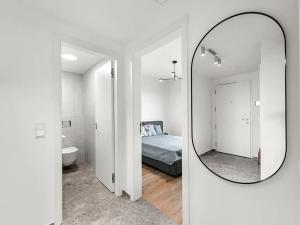Pronájem bytu 2+kk, Praha - Modřany, Československého exilu, 58 m2