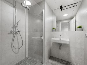 Pronájem bytu 2+kk, Praha - Modřany, Československého exilu, 58 m2