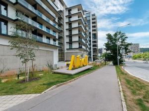 Pronájem bytu 2+kk, Praha - Modřany, Československého exilu, 58 m2