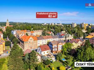 Prodej bytu 3+1, Český Těšín, Studentská, 82 m2