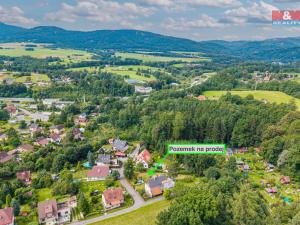 Prodej pozemku pro bydlení, Stráž nad Nisou, 731 m2