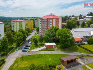 Prodej garáže, Moravský Beroun, 34 m2