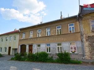 Prodej činžovního domu, Tovačov - Tovačov I-Město, Cimburkova, 209 m2