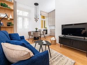 Pronájem bytu 1+kk, Praha - Vinohrady, Korunní, 30 m2