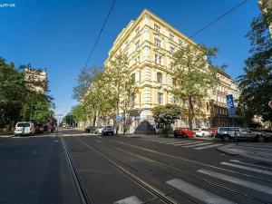 Pronájem bytu 1+kk, Praha - Vinohrady, Korunní, 30 m2