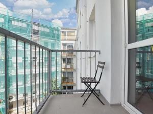 Pronájem bytu 2+kk, Praha - Kyje, Lipnická, 43 m2