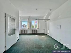 Pronájem kanceláře, Vrchlabí, Tyršova, 35 m2
