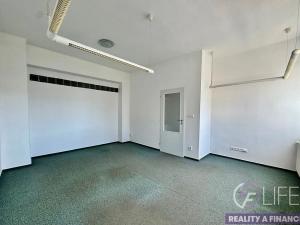 Pronájem kanceláře, Vrchlabí, Tyršova, 35 m2