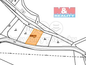 Prodej pozemku pro bydlení, Vojtanov, 1053 m2