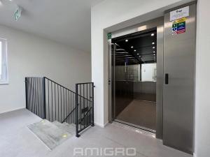 Pronájem bytu 1+kk, Brno, Křenová, 27 m2