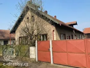 Dražba rodinného domu, Bobnice, V Lipách, 130 m2