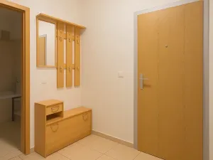 Pronájem bytu 2+kk, Praha - Holešovice, Varhulíkové, 58 m2