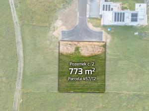 Prodej pozemku pro bydlení, Želechovice nad Dřevnicí, Lysá, 773 m2