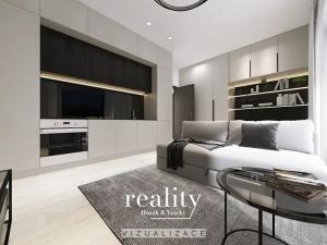 Prodej bytu 1+kk, České Budějovice, Dobrovodská, 26 m2