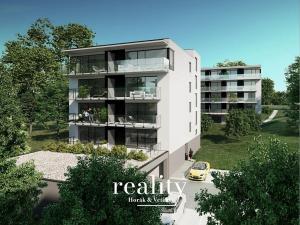 Prodej bytu 1+kk, České Budějovice, Dobrovodská, 26 m2