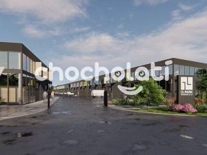 Pronájem skladu, Pardubice, 2973 m2