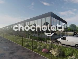 Pronájem obchodního prostoru, Pardubice, 2973 m2
