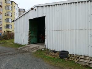 Prodej skladu, Plzeň, Lipová, 653 m2