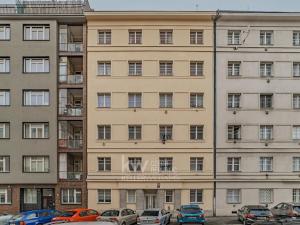 Pronájem bytu 2+kk, Praha - Vinohrady, Písecká, 49 m2