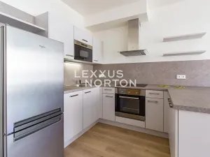 Pronájem bytu 2+kk, Praha - Střížkov, Zakšínská, 51 m2