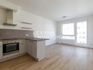 Pronájem bytu 2+kk, Praha - Střížkov, Zakšínská, 51 m2