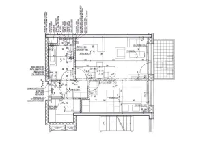 Pronájem bytu 2+kk, Praha - Střížkov, Zakšínská, 51 m2