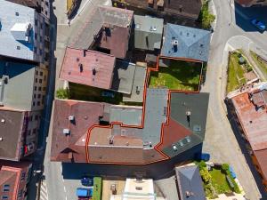 Prodej rodinného domu, Úpice, náměstí T. G. Masaryka, 640 m2