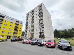 Prodej bytu 1+kk, Semily, Bavlnářská, 27 m2