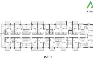 Prodej bytu 1+kk, Pleśna, Polsko, 25 m2