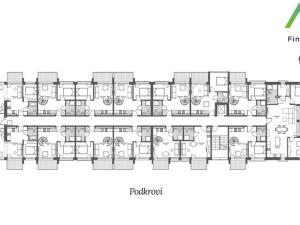 Prodej bytu 2+kk, Pleśna, Polsko, 32 m2