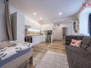Prodej bytu 2+kk, Bělá pod Bezdězem, 54 m2