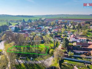 Prodej pozemku pro bydlení, Velim - Vítězov, 776 m2