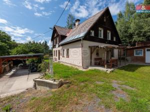 Prodej rodinného domu, Nejdek - Vysoká Štola, 250 m2