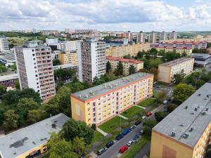 Prodej bytu 2+1, Most, Vítězslava Nezvala, 53 m2