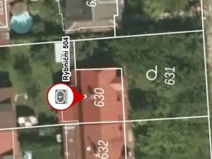 Dražba rodinného domu, Vítkov, Rybniční, 263 m2