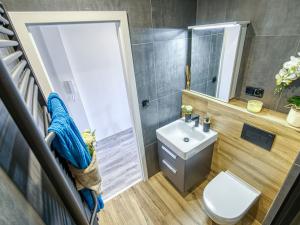 Pronájem bytu 1+1, Děčín - Děčín IX-Bynov, Na Vyhlídce, 34 m2