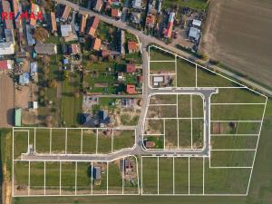 Prodej pozemku, Stolany, 890 m2