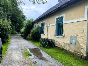 Prodej rodinného domu, Nová Bystřice - Albeř, 86 m2