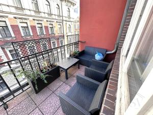 Prodej bytu 3+1, Praha - Nové Město, Příčná, 104 m2