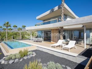 Prodej domu, Villas del Tenis, Abama, Tenerife, Španělsko, 269 m2