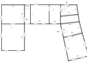 Prodej chaty, Pohledy - Horní Hynčina, 90 m2