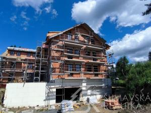 Prodej bytu 2+kk, Kašperské Hory, Česká, 47 m2