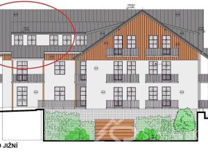 Prodej bytu 2+kk, Kašperské Hory, Česká, 47 m2
