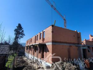 Prodej bytu 1+kk, Kašperské Hory, Česká, 26 m2