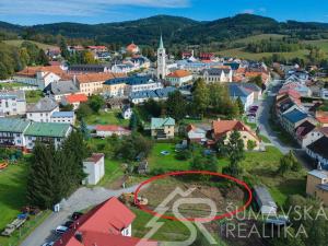 Prodej bytu 2+kk, Kašperské Hory, Česká, 51 m2