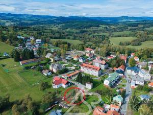 Prodej bytu 2+kk, Kašperské Hory, Česká, 51 m2